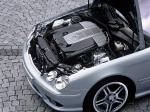 Mercedes-Benz CL65 AMG 2003 года